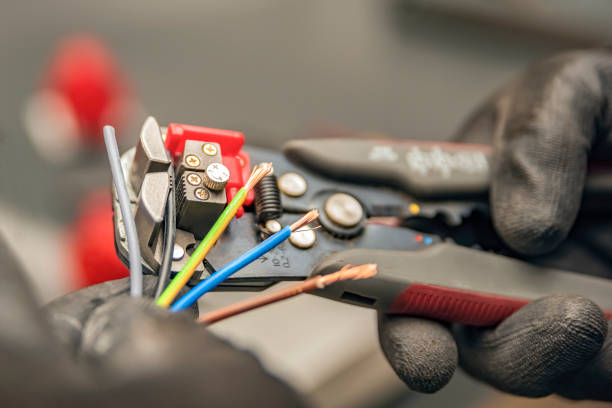 Best Industrial Electrical Services  in Apollo Beach, FL